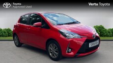 Toyota Yaris 1.5 VVT-i Icon 5dr Petrol Hatchback